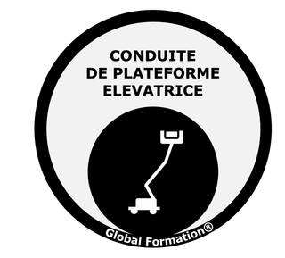 Logo qualification AC Plateforme élévatrice