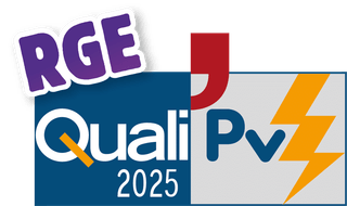 Logo qualification RGE Quali PL 2025