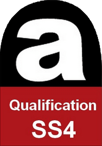 Logo qualification SSA amiante